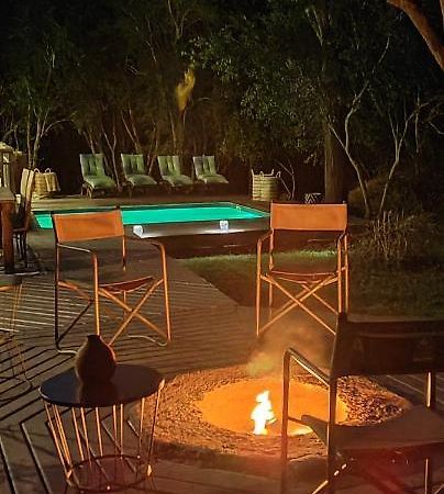 Villa Thornwood Hluhluwe Esterno foto