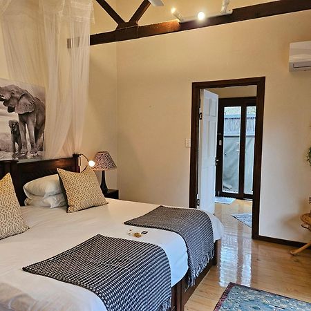 Villa Thornwood Hluhluwe Esterno foto