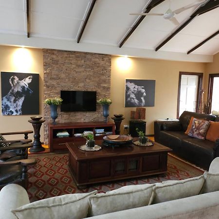 Villa Thornwood Hluhluwe Esterno foto