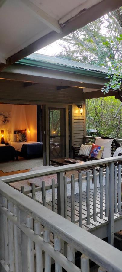 Villa Thornwood Hluhluwe Esterno foto