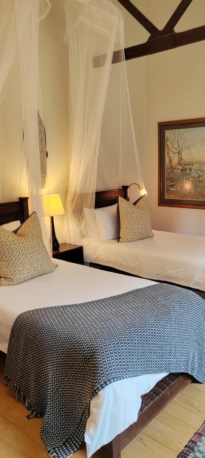 Villa Thornwood Hluhluwe Esterno foto