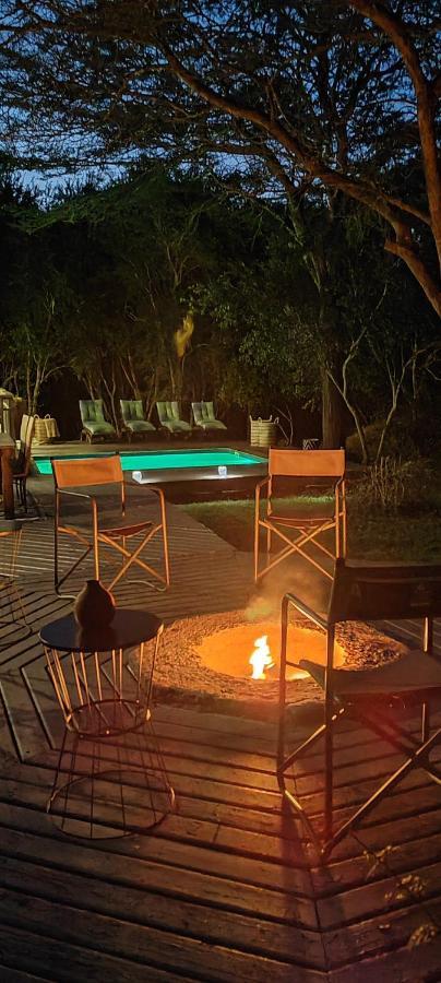 Villa Thornwood Hluhluwe Esterno foto