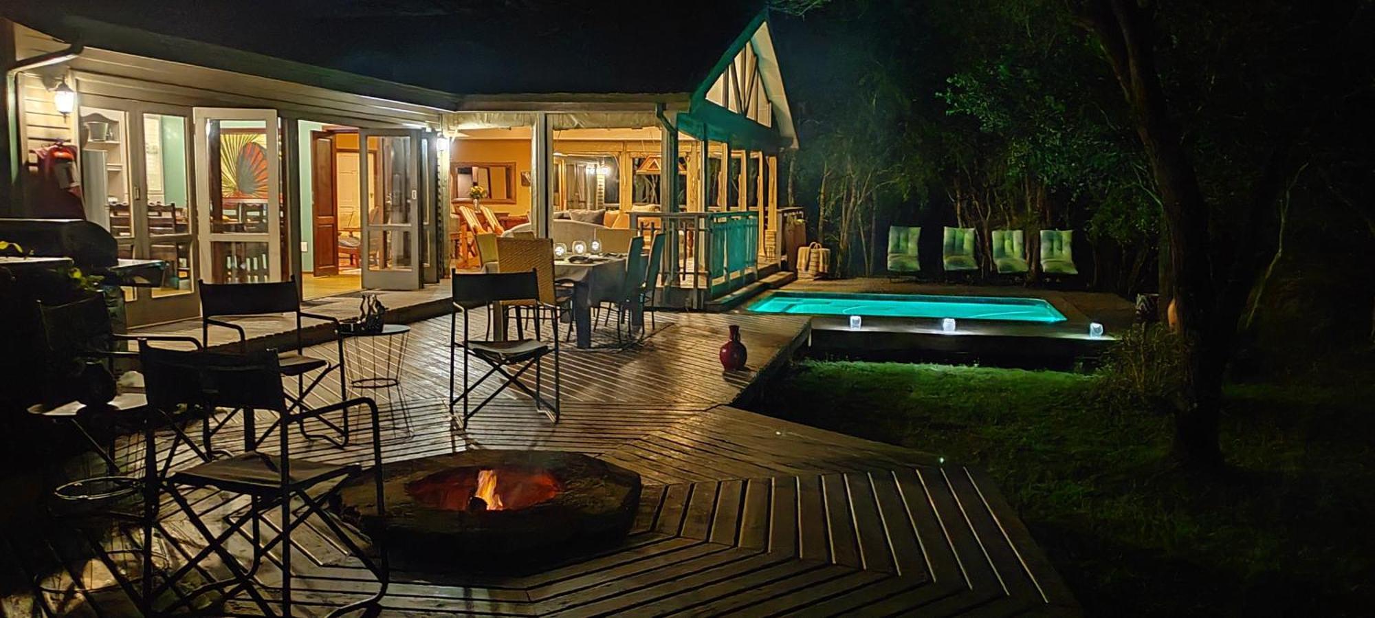 Villa Thornwood Hluhluwe Esterno foto