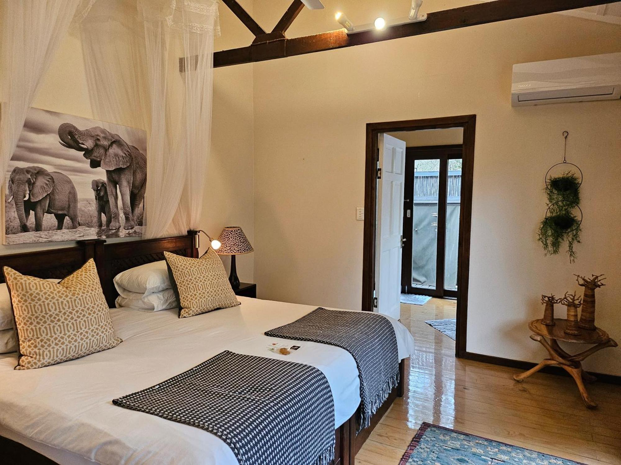 Villa Thornwood Hluhluwe Esterno foto