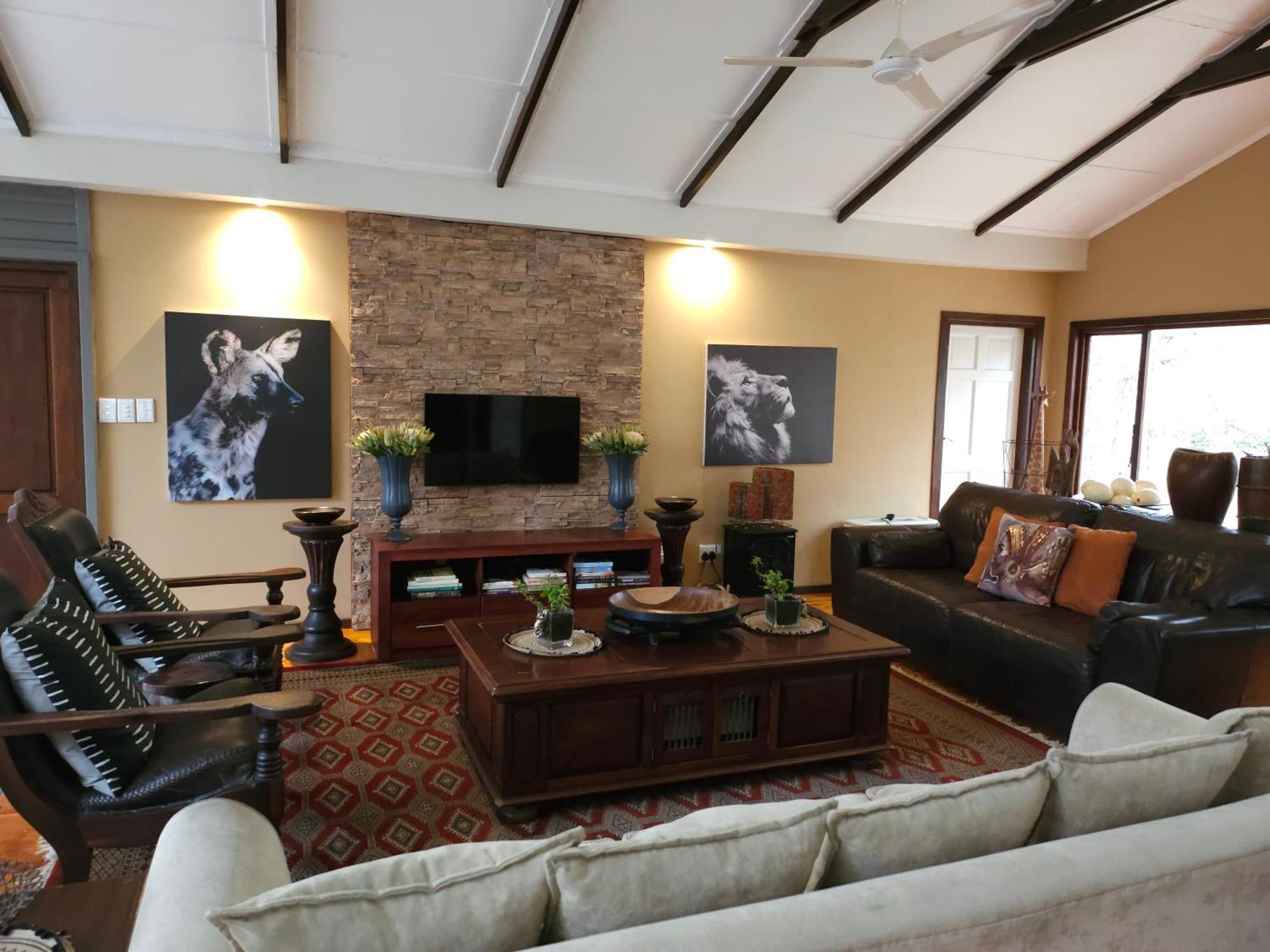 Villa Thornwood Hluhluwe Esterno foto