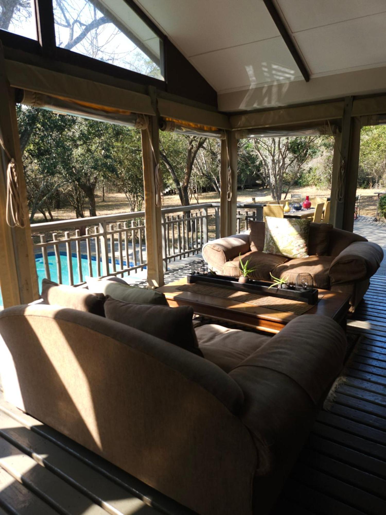 Villa Thornwood Hluhluwe Esterno foto