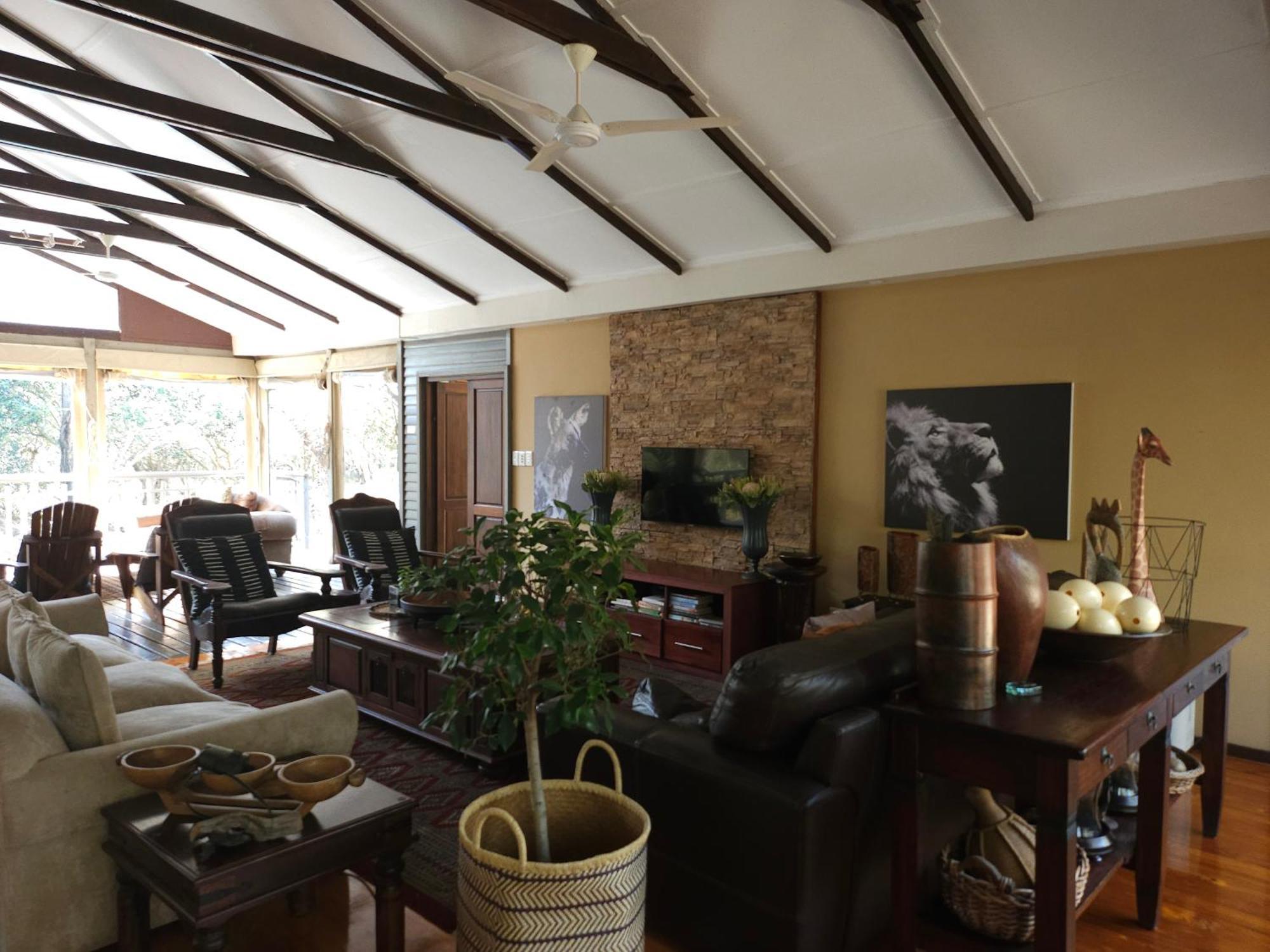 Villa Thornwood Hluhluwe Esterno foto