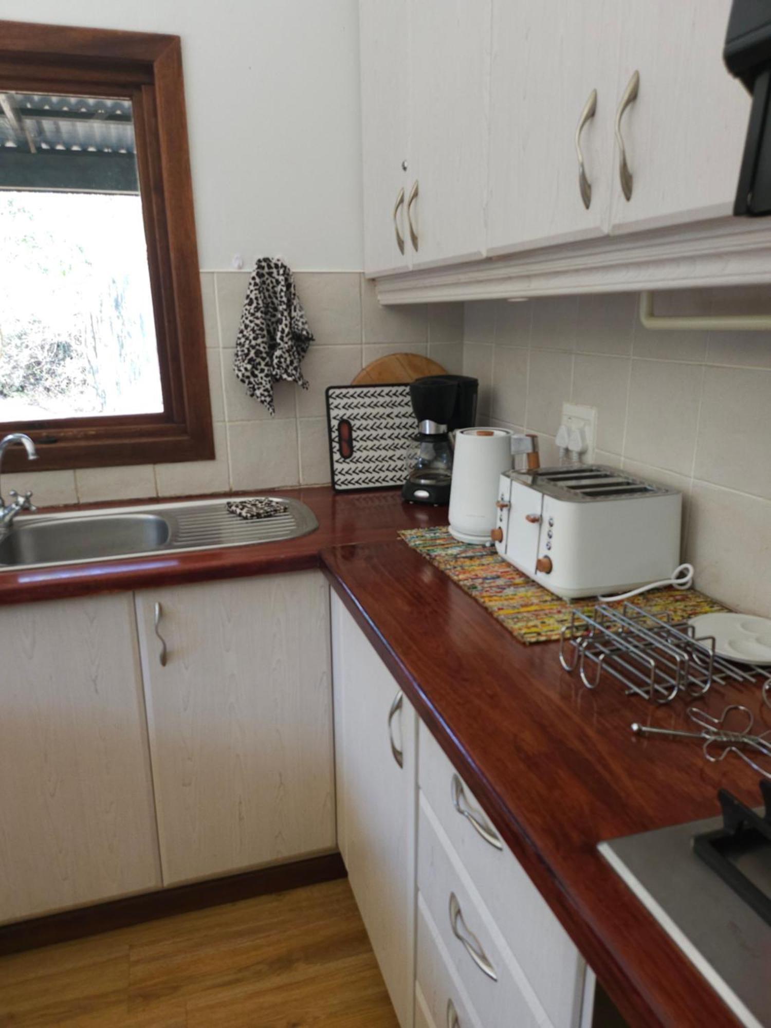 Villa Thornwood Hluhluwe Esterno foto