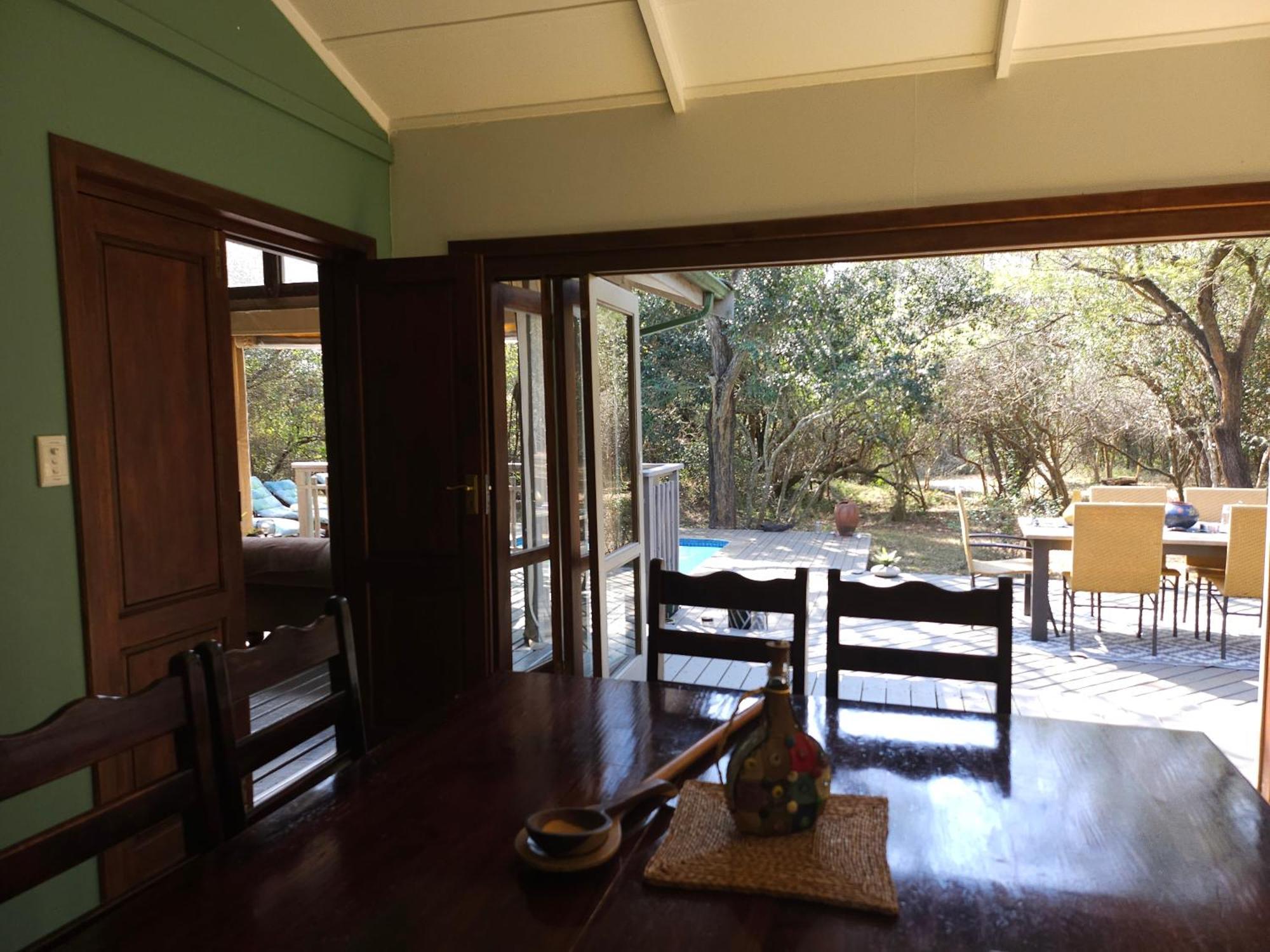 Villa Thornwood Hluhluwe Esterno foto