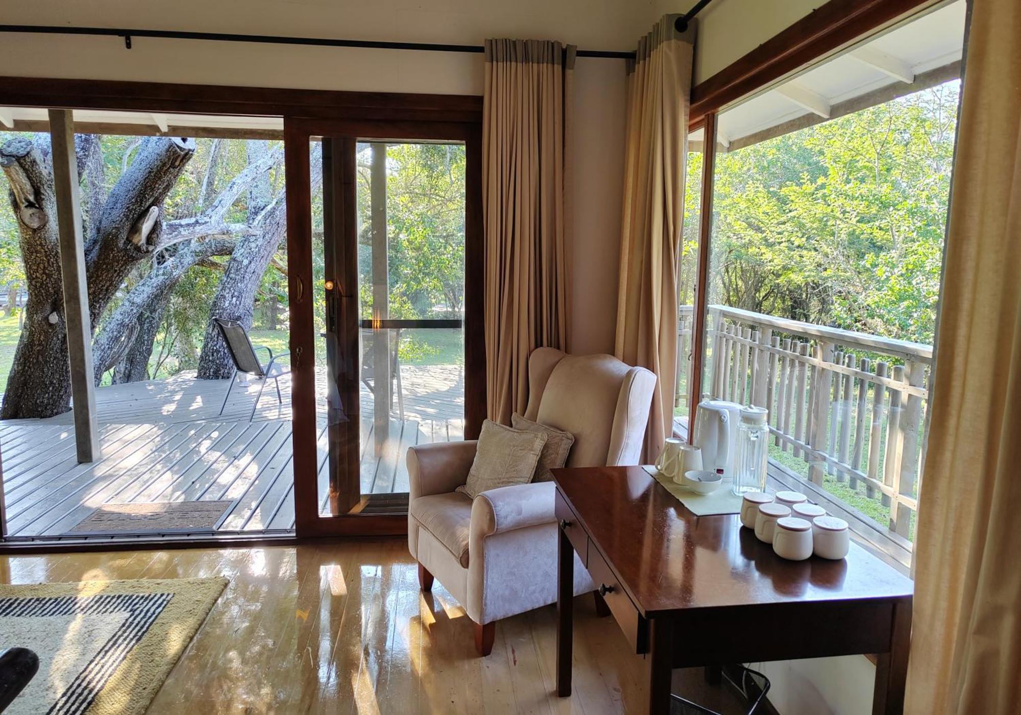 Villa Thornwood Hluhluwe Esterno foto