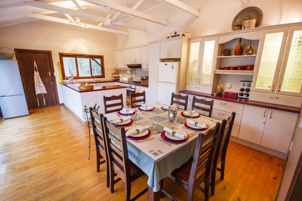 Villa Thornwood Hluhluwe Esterno foto