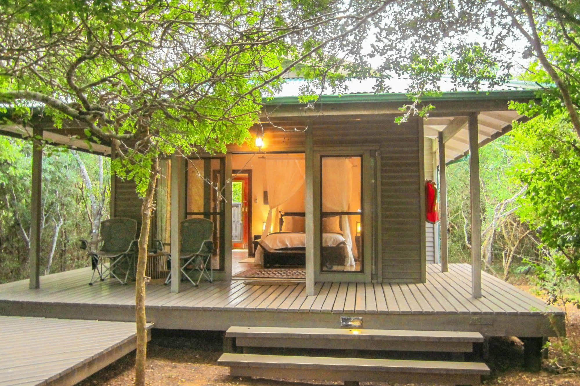 Villa Thornwood Hluhluwe Esterno foto