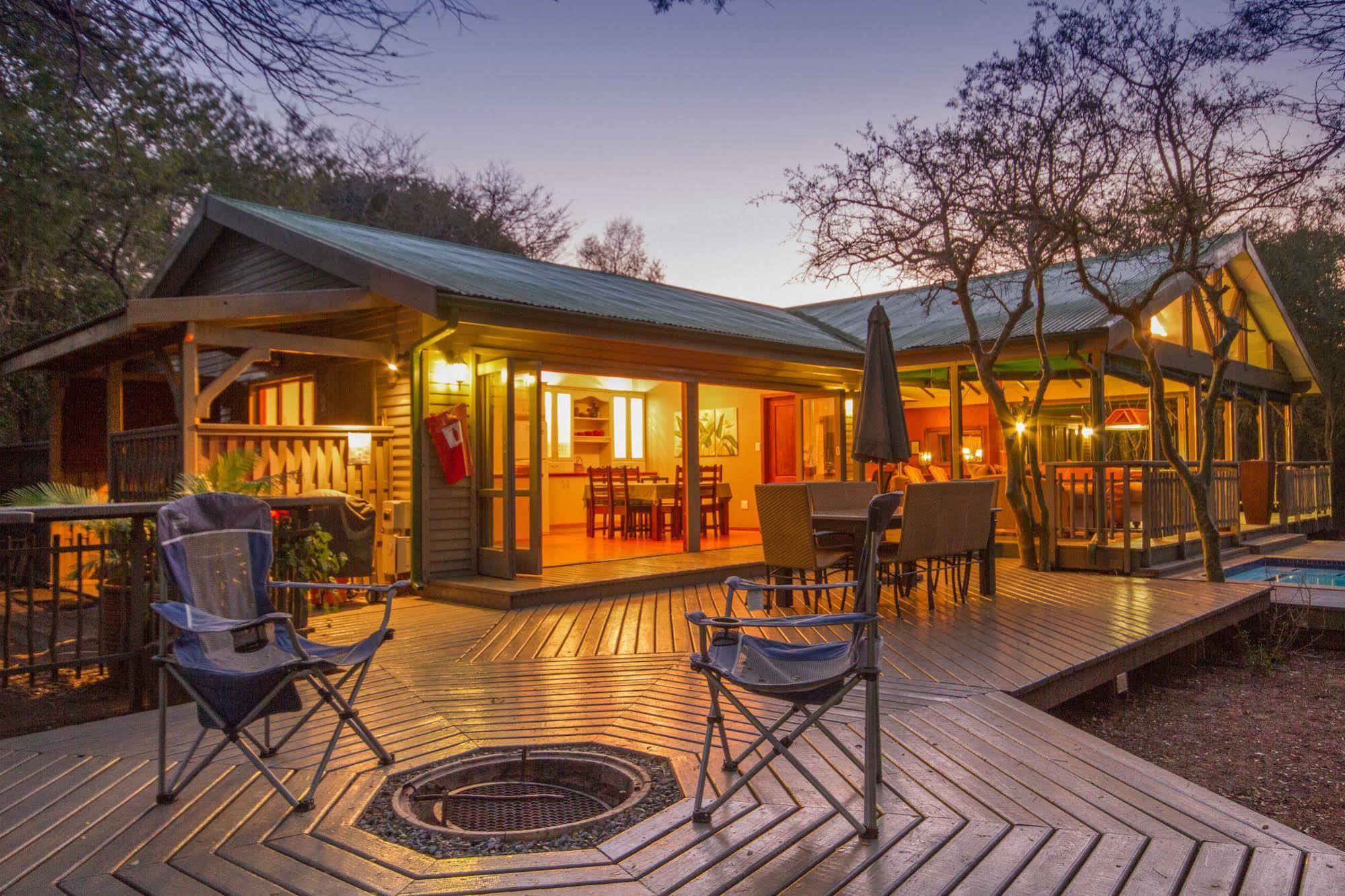 Villa Thornwood Hluhluwe Esterno foto
