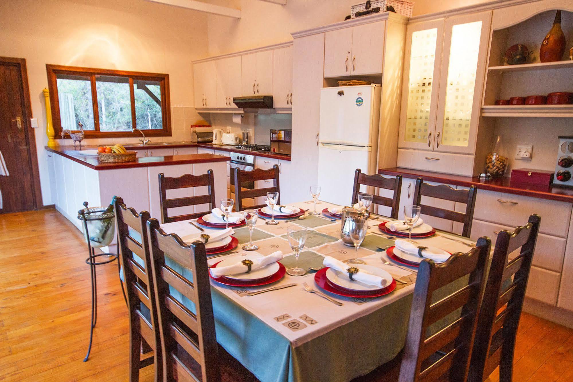 Villa Thornwood Hluhluwe Esterno foto