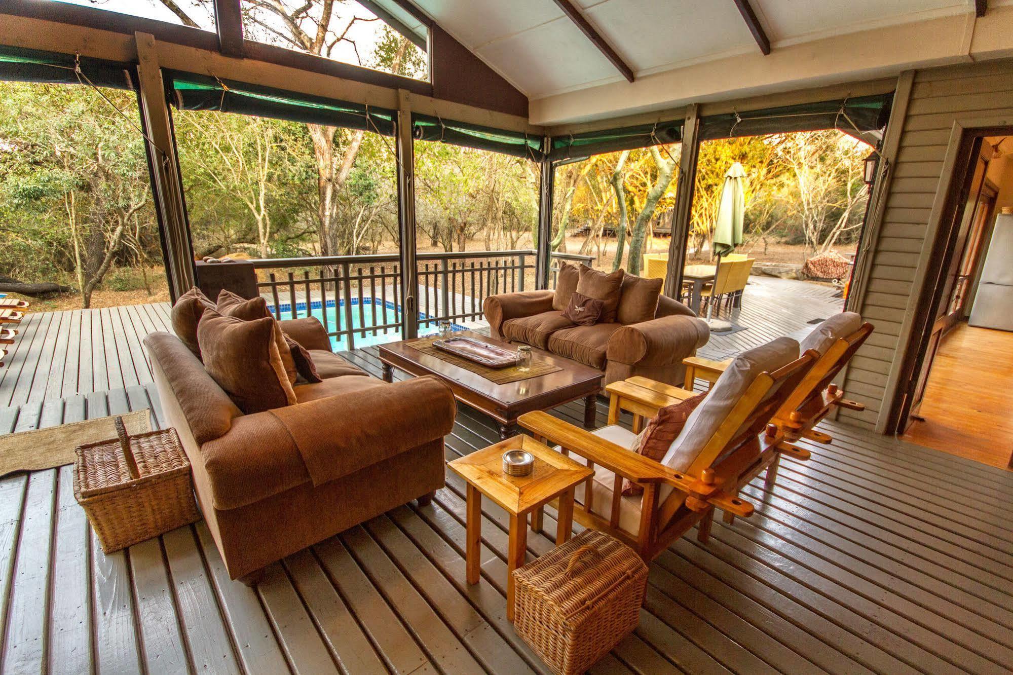 Villa Thornwood Hluhluwe Esterno foto