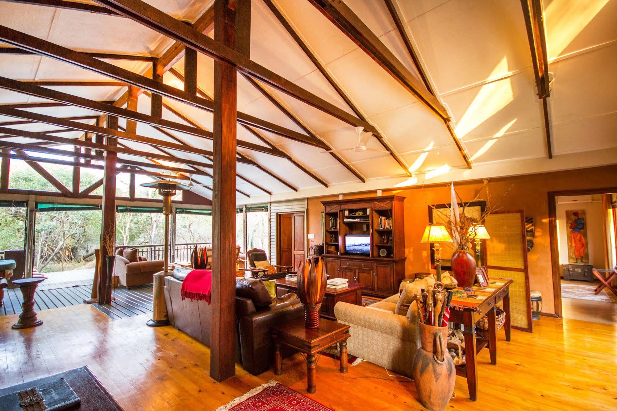 Villa Thornwood Hluhluwe Esterno foto